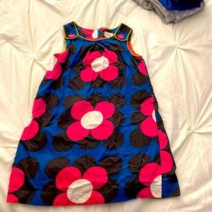 Mini Boden girls corduroy jumper. Size 5-6 y.